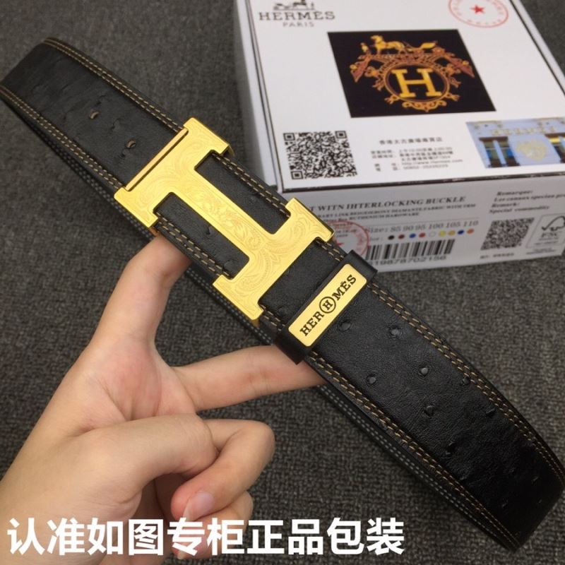 Hermes Belts