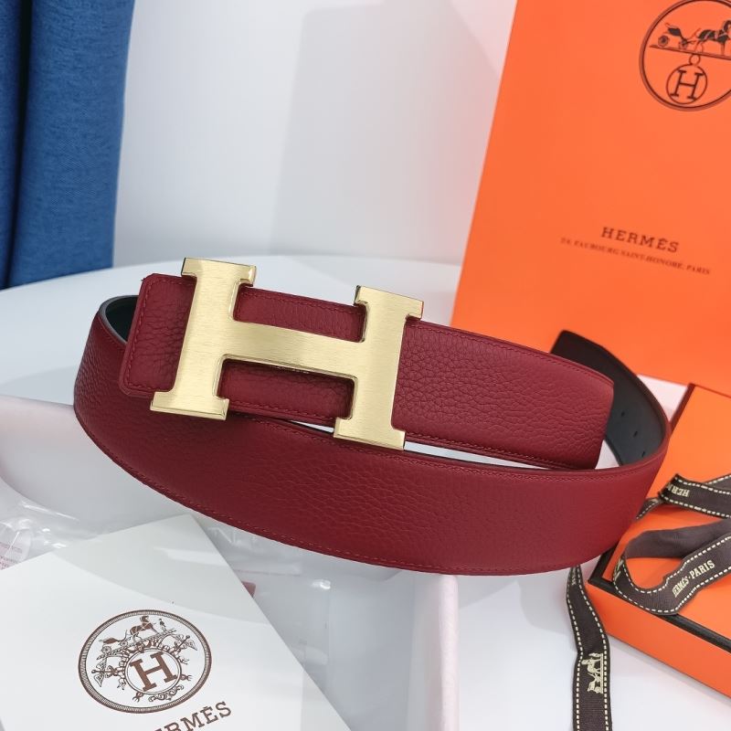 Hermes Belts