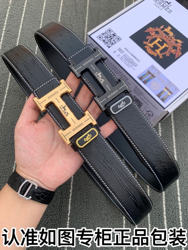 Hermes Belts