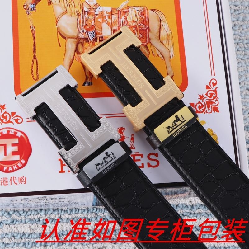 Hermes Belts