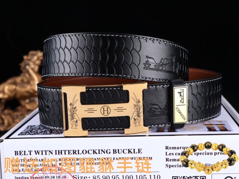 Hermes Belts