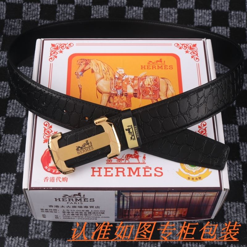 Hermes Belts