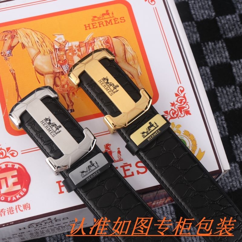 Hermes Belts