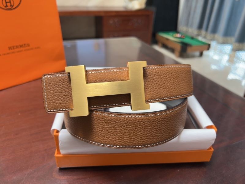 Hermes Belts