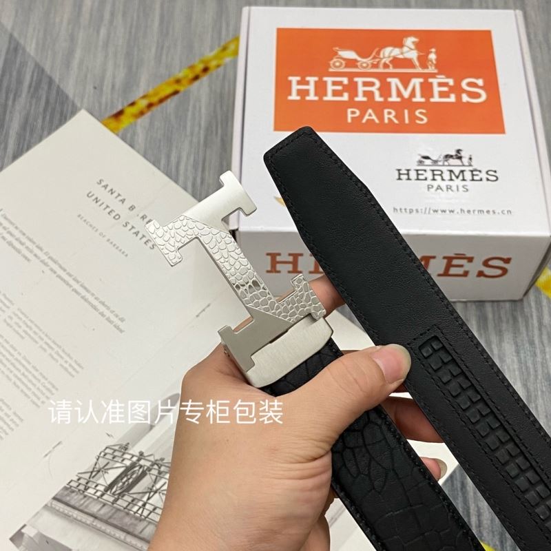 Hermes Belts