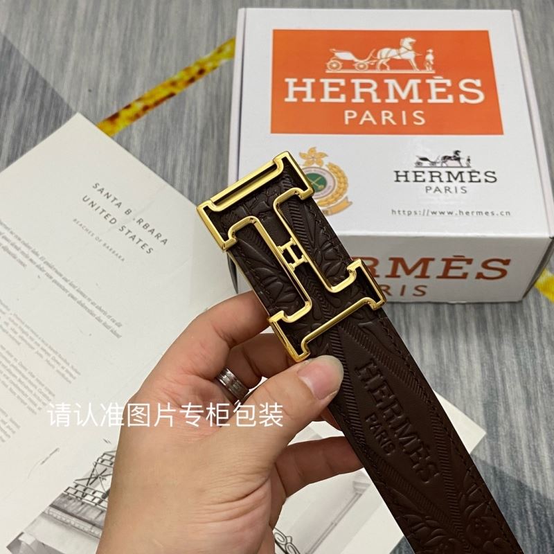 Hermes Belts