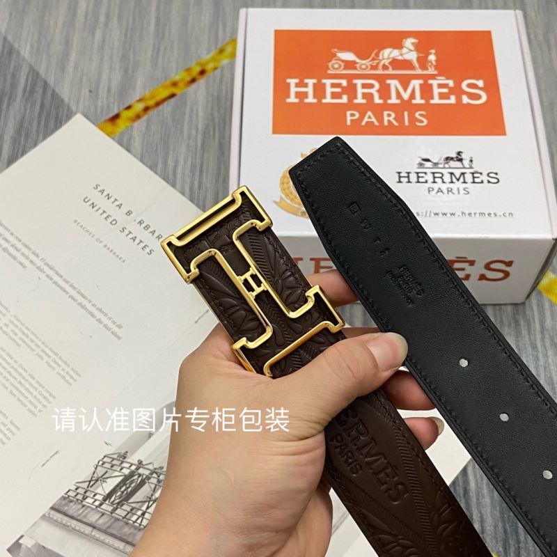 Hermes Belts