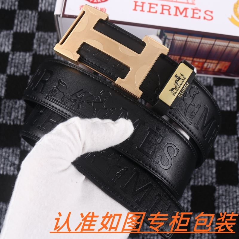 Hermes Belts