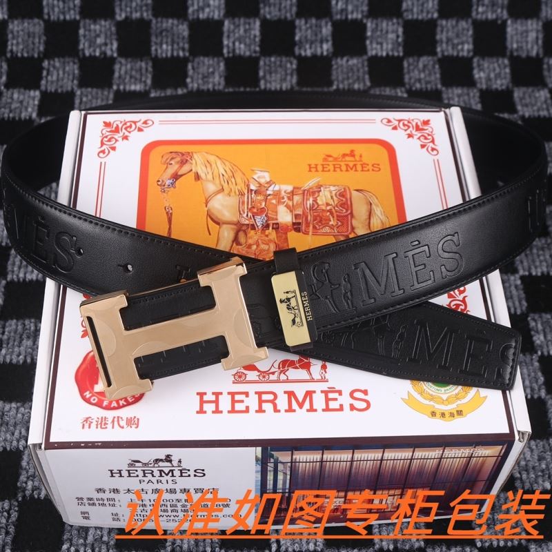 Hermes Belts