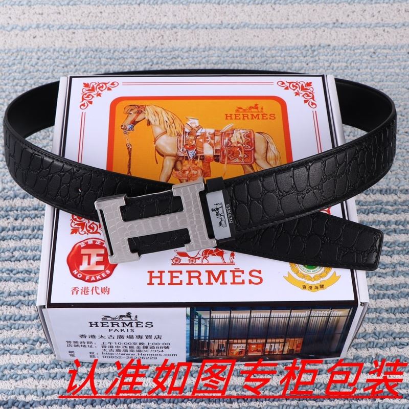 Hermes Belts