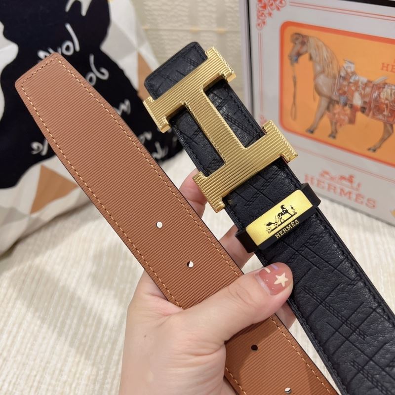 Hermes Belts