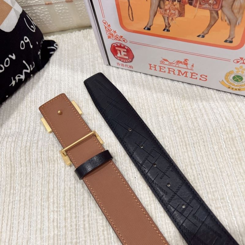 Hermes Belts