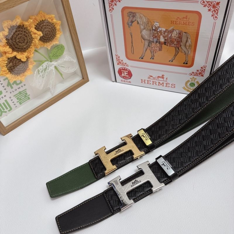 Hermes Belts