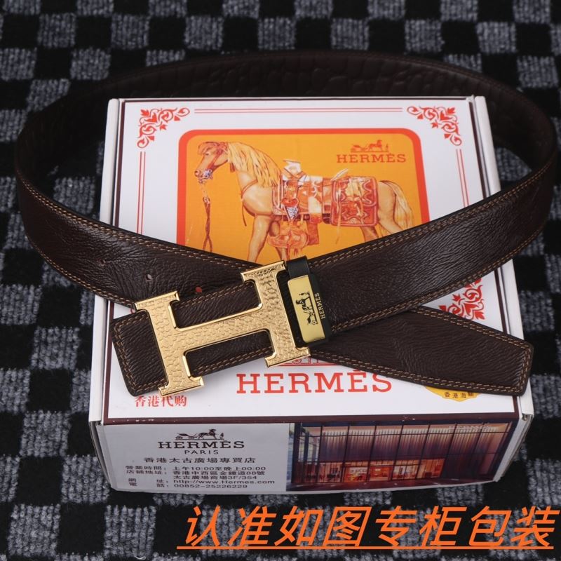 Hermes Belts