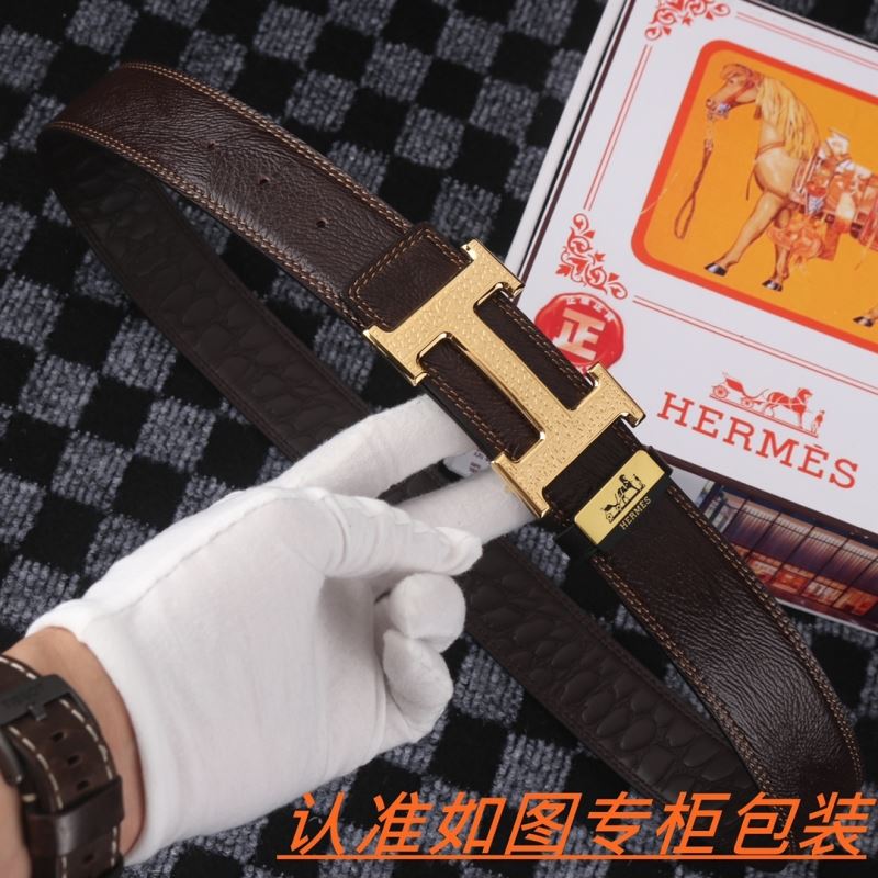 Hermes Belts