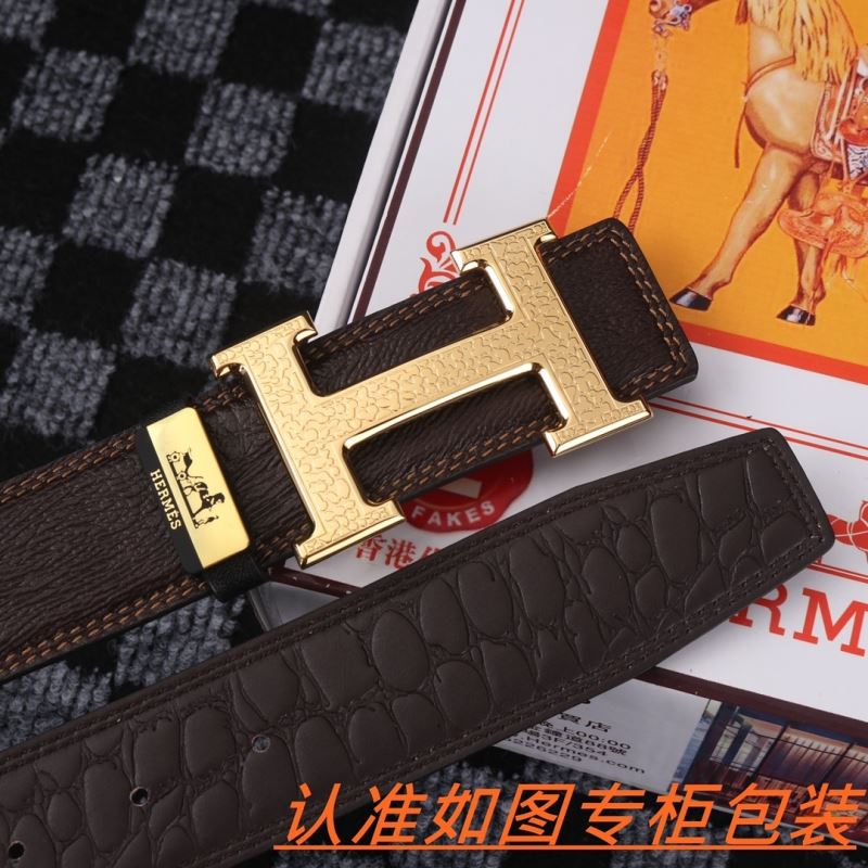 Hermes Belts