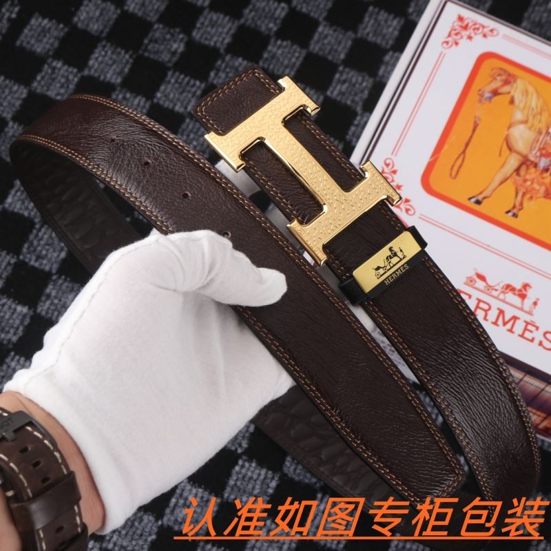 Hermes Belts