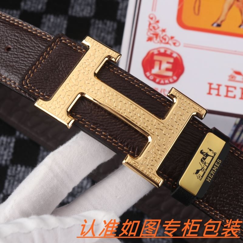 Hermes Belts