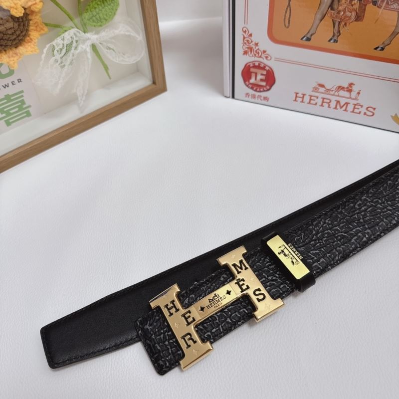 Hermes Belts