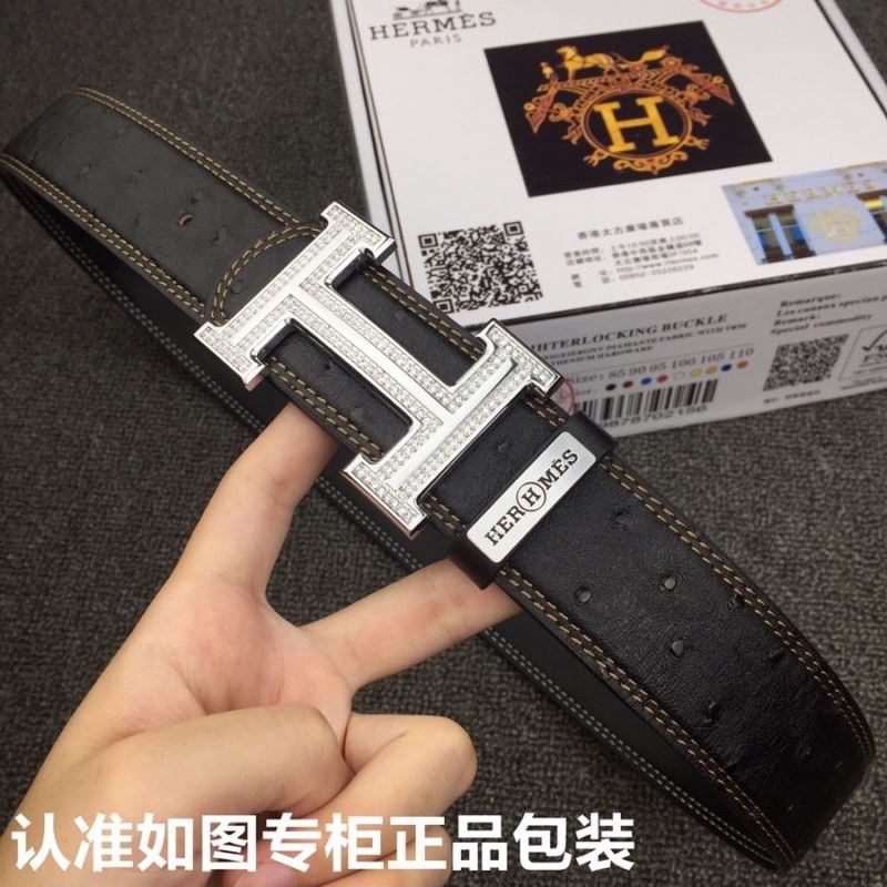 Hermes Belts