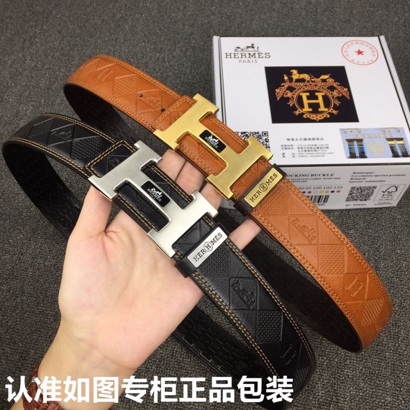 Hermes Belts