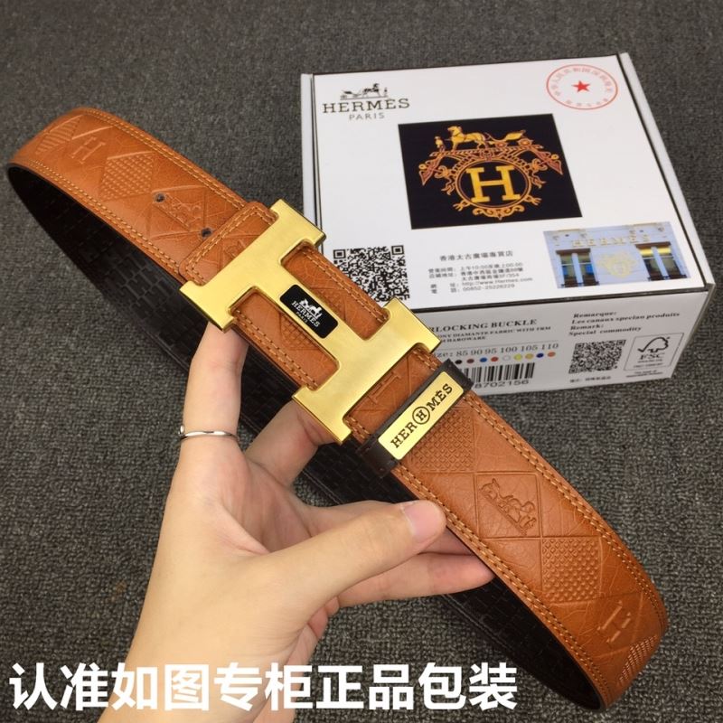 Hermes Belts