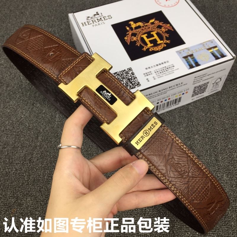 Hermes Belts