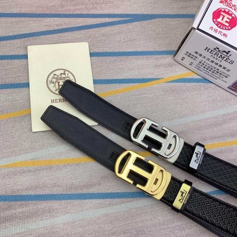 Hermes Belts