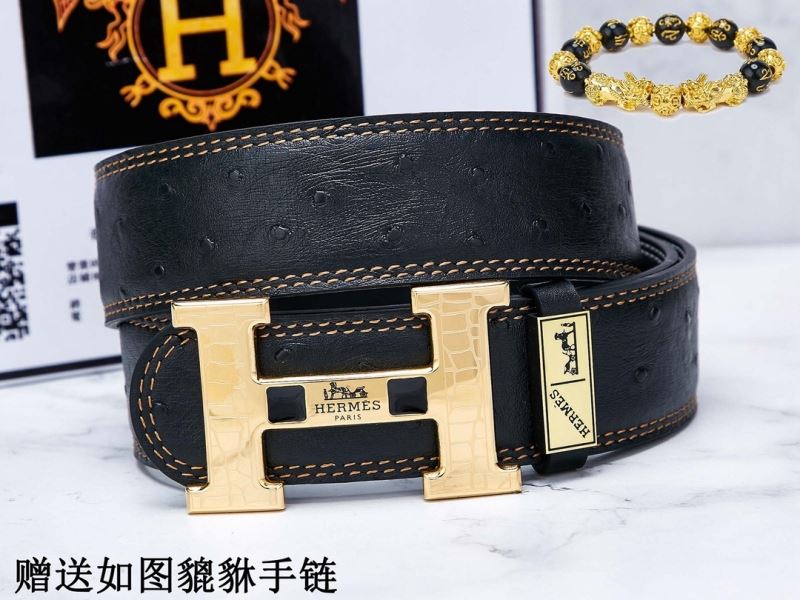 Hermes Belts