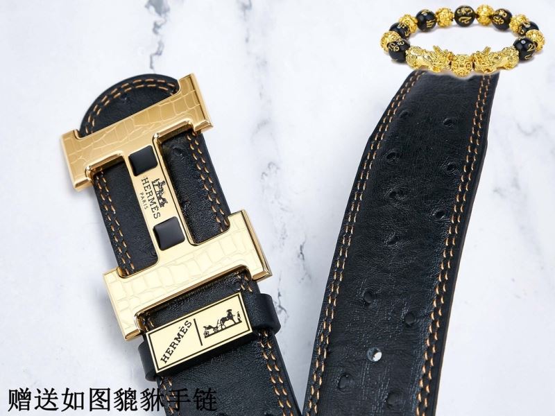 Hermes Belts