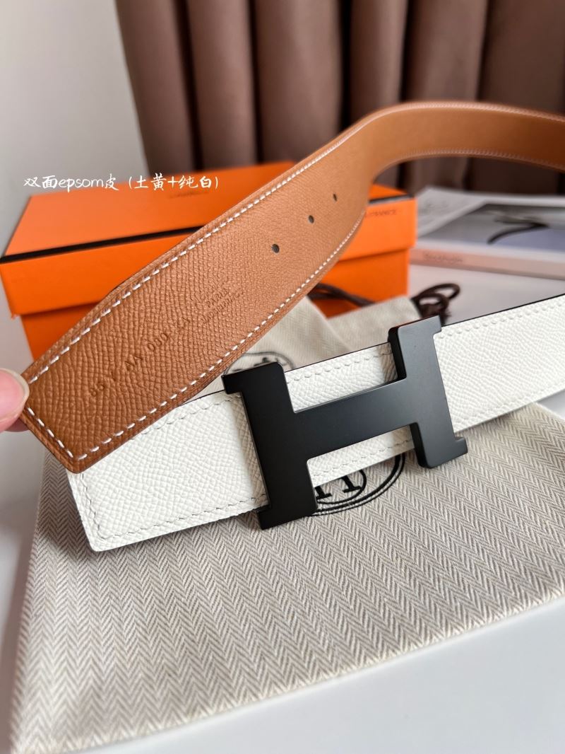 Hermes Belts