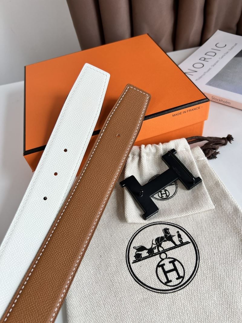 Hermes Belts