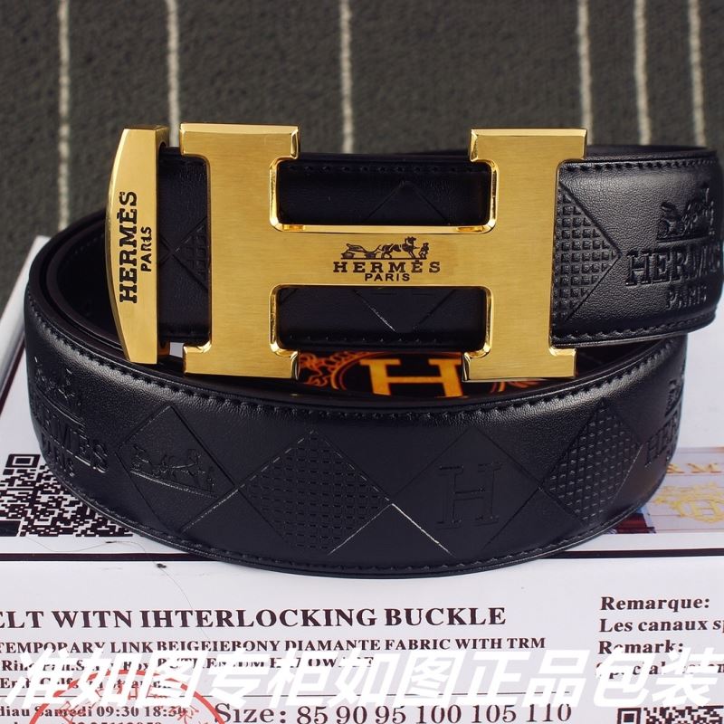 Hermes Belts