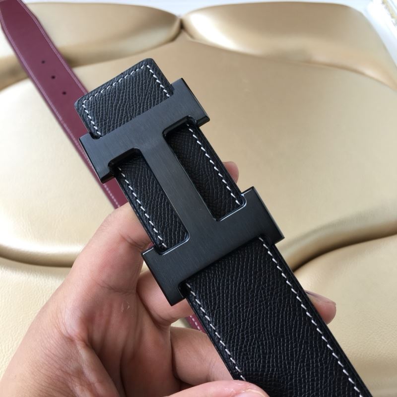 Hermes Belts