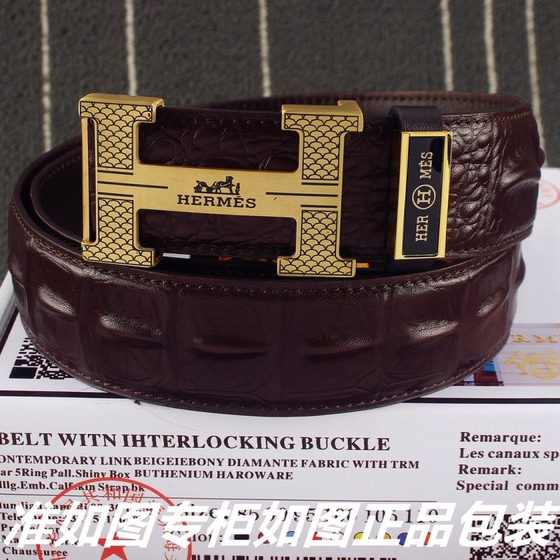 Hermes Belts