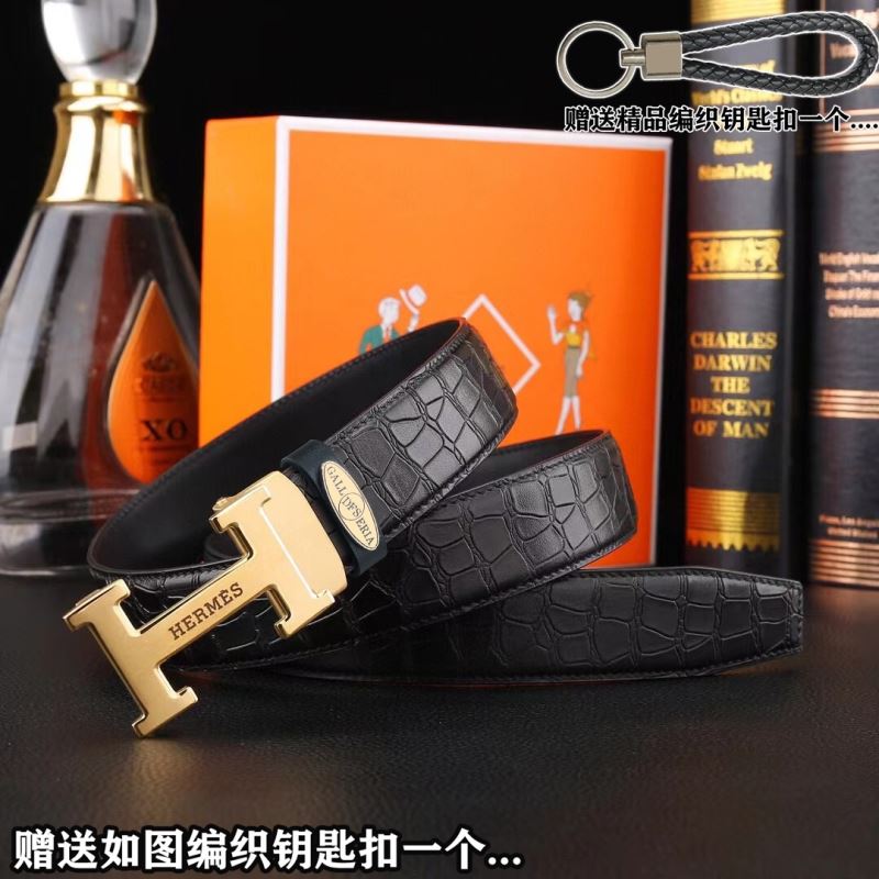 Hermes Belts