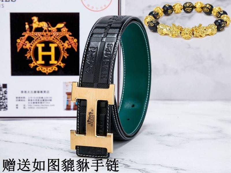 Hermes Belts