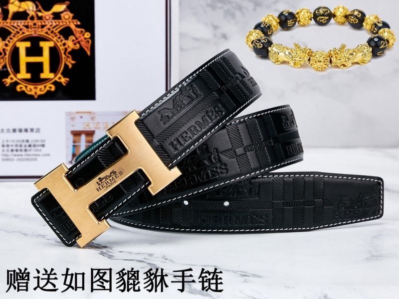 Hermes Belts