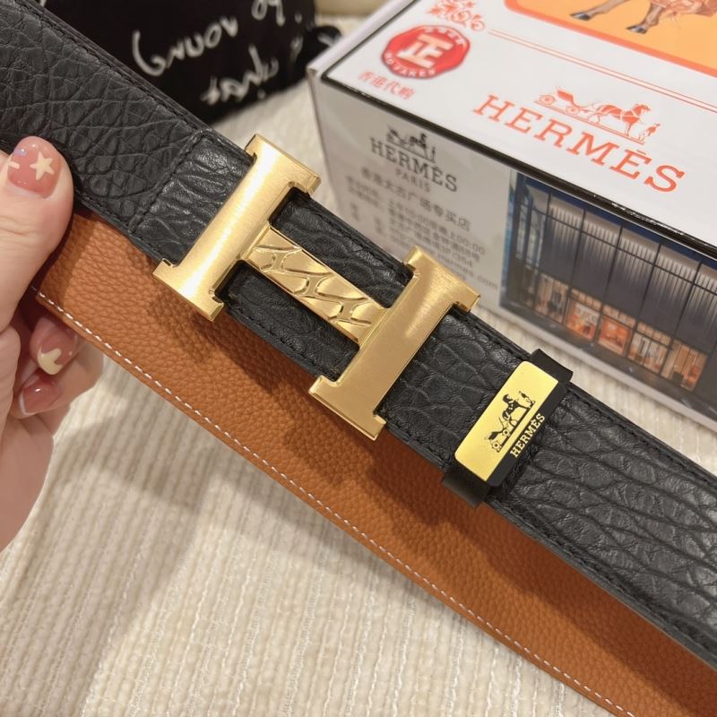 Hermes Belts