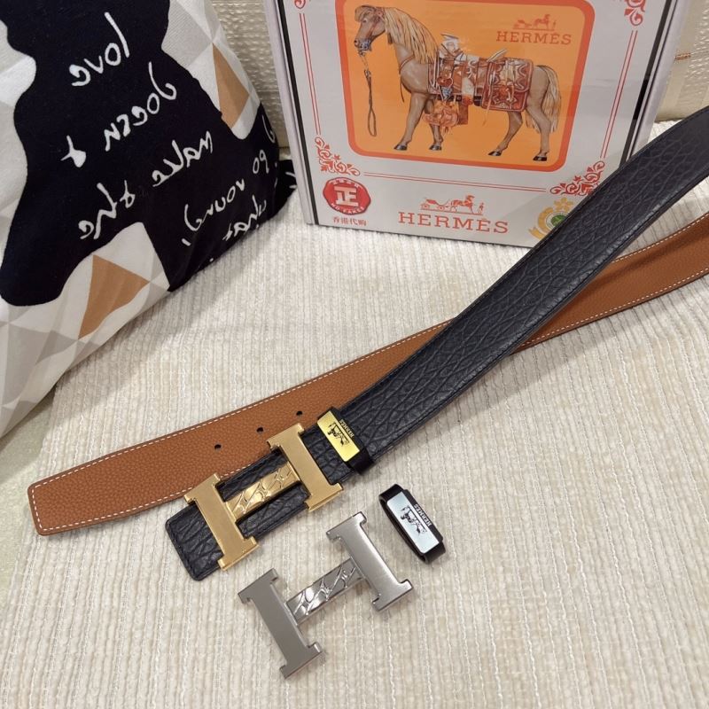 Hermes Belts