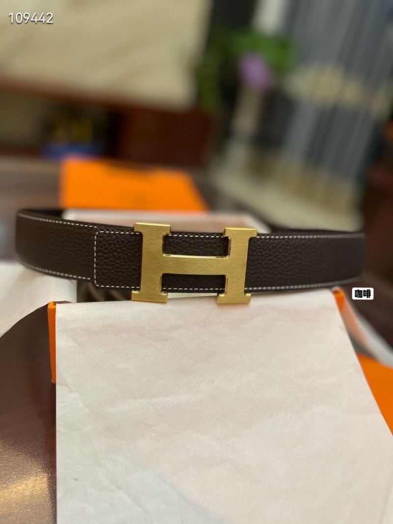 Hermes Belts