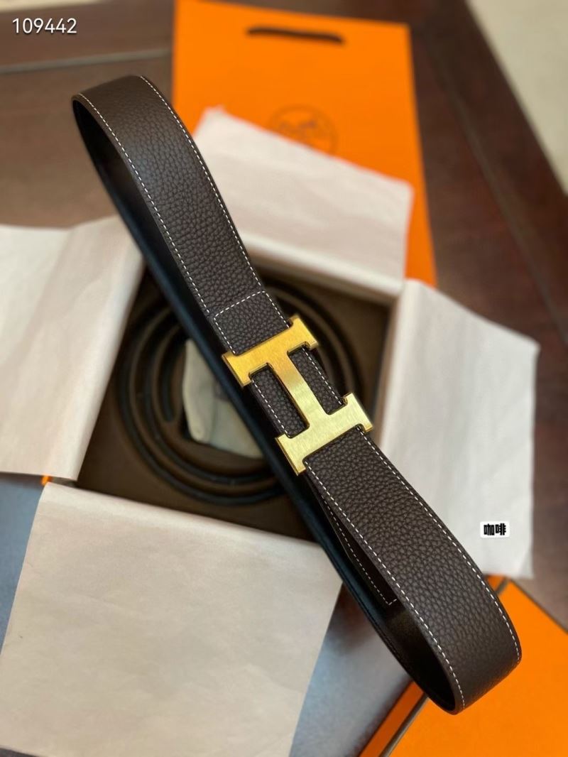 Hermes Belts