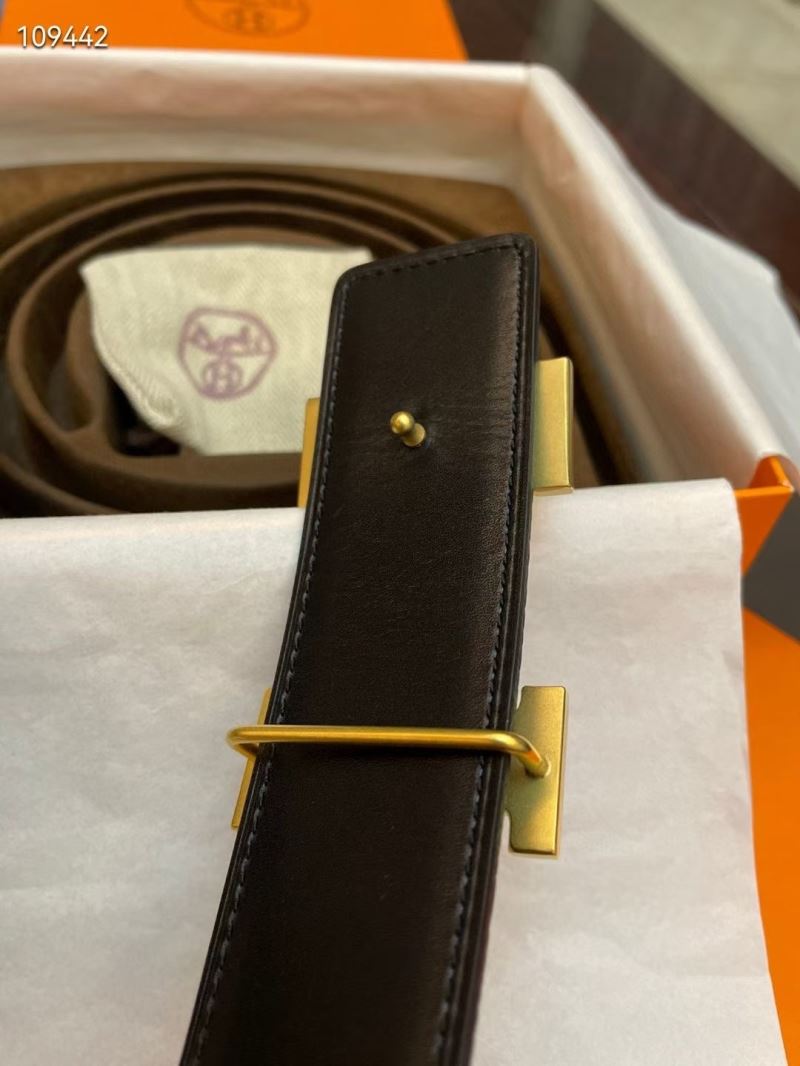 Hermes Belts