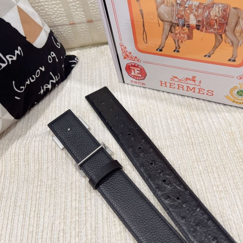 Hermes Belts