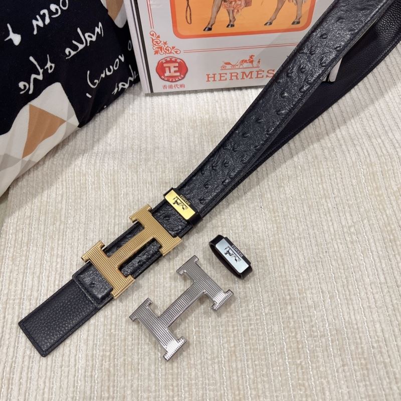 Hermes Belts