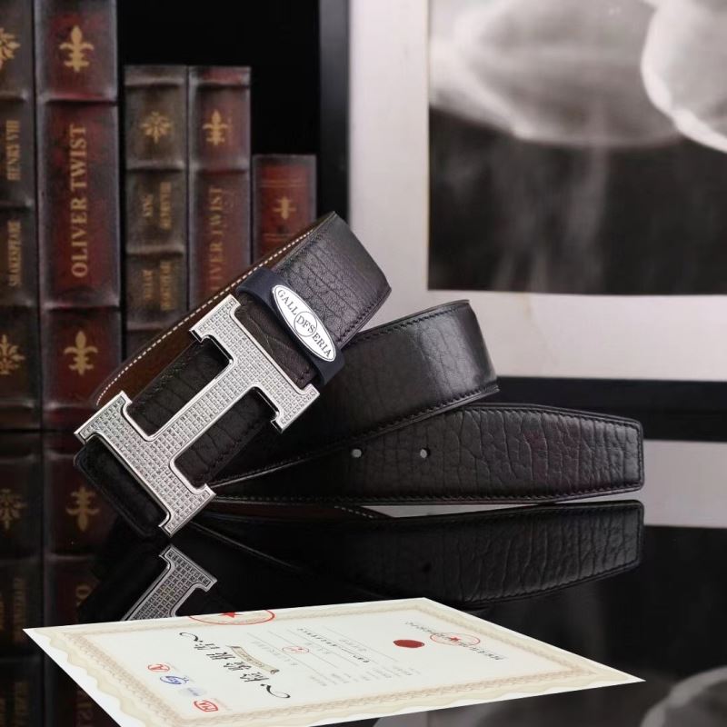 Hermes Belts