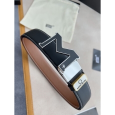 Montblanc Belts