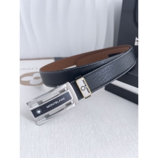 Montblanc Belts