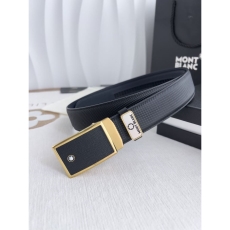 Montblanc Belts