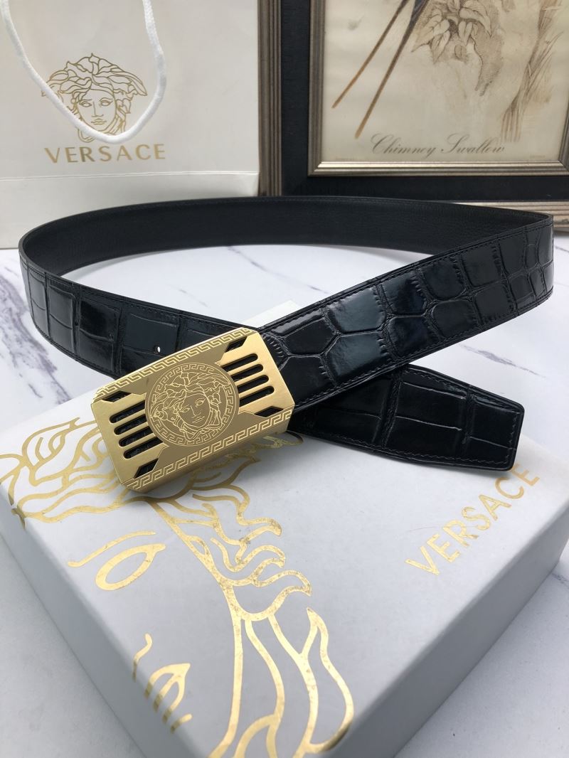 Versace Belts